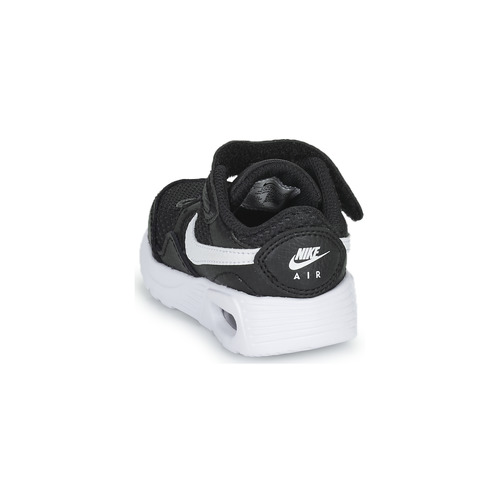 Nike - NIKE AIR MAX SC (TDV) - Noir / Blanc