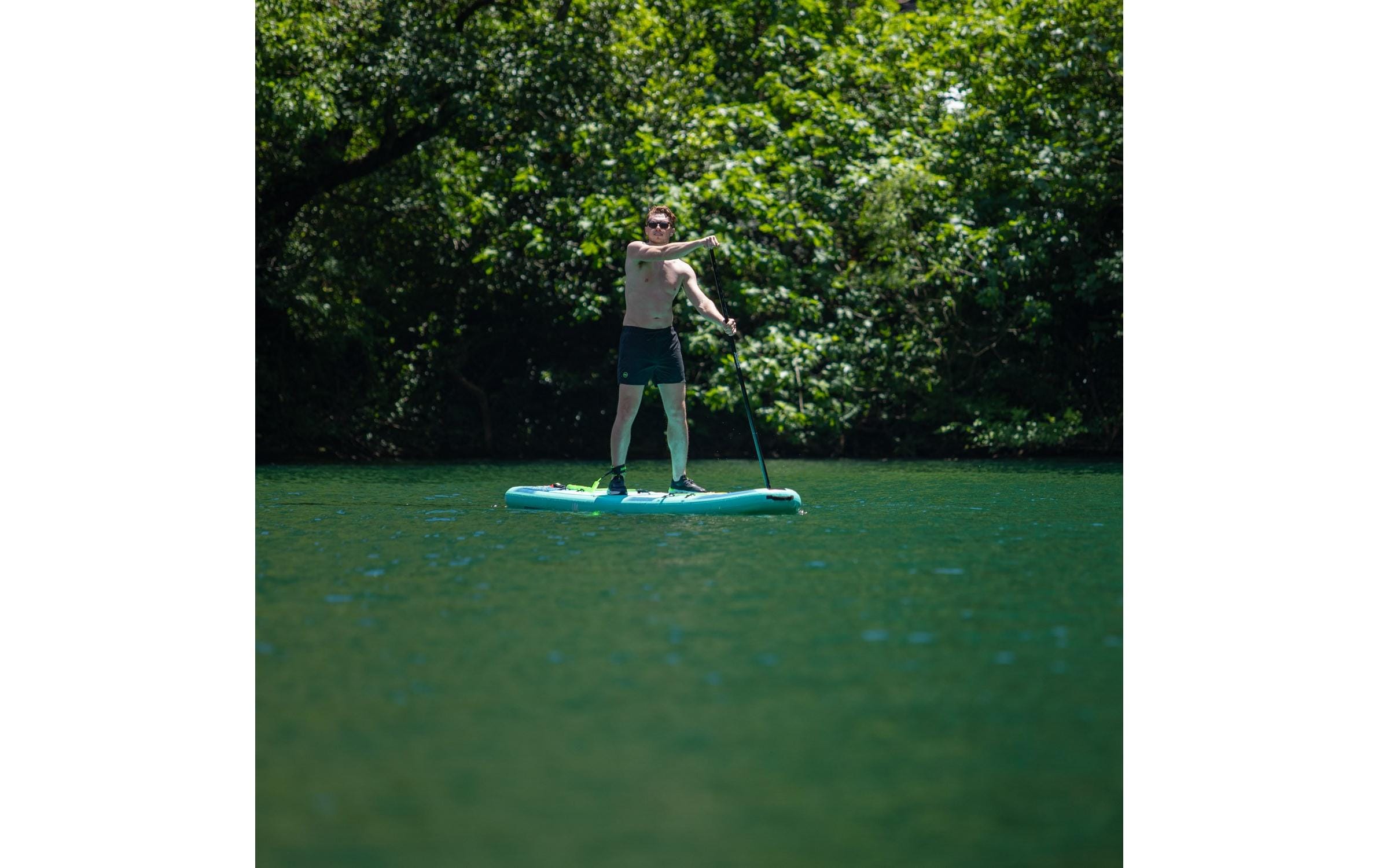 SUP Board Aero Loa 11.6 Package<br>Stand-Up Paddle-Set für Abenteuer auf dem Wasser