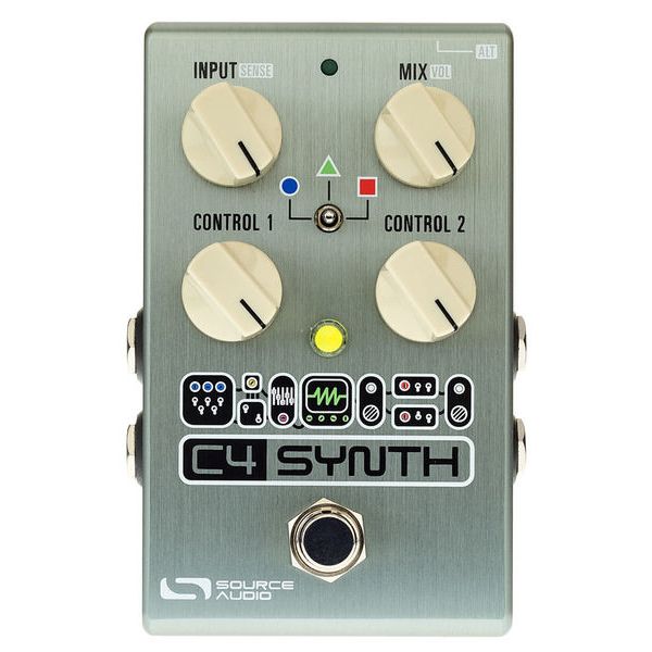 Source Audio SA 249 One Series C4 Synth