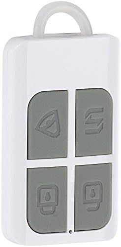 VisorTech Wohnmobil Alarmanlage: 5-TLG. Funk-Alarmanlage: 2 Sensoren, 2 Fernbedienungen, GSM, WLAN, App (WiFi, Alarm Anlage, Solar Ladegeräte für Autobatterien)