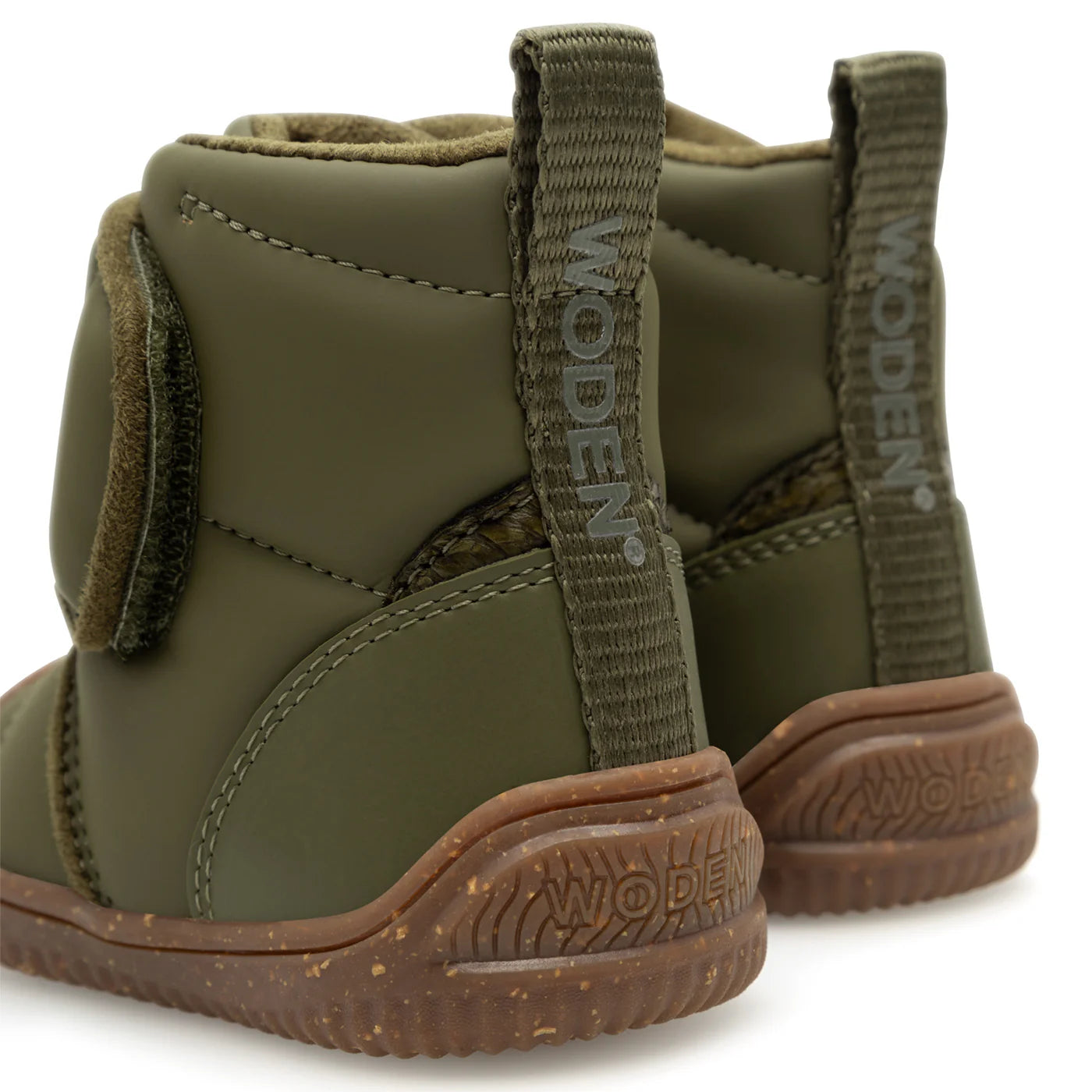 Woden Vinterstøvler Theo Baby