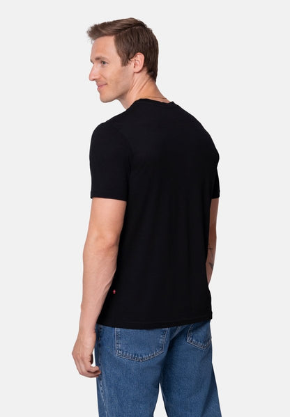 100% MERINOULD T-SHIRT TIL MÆND