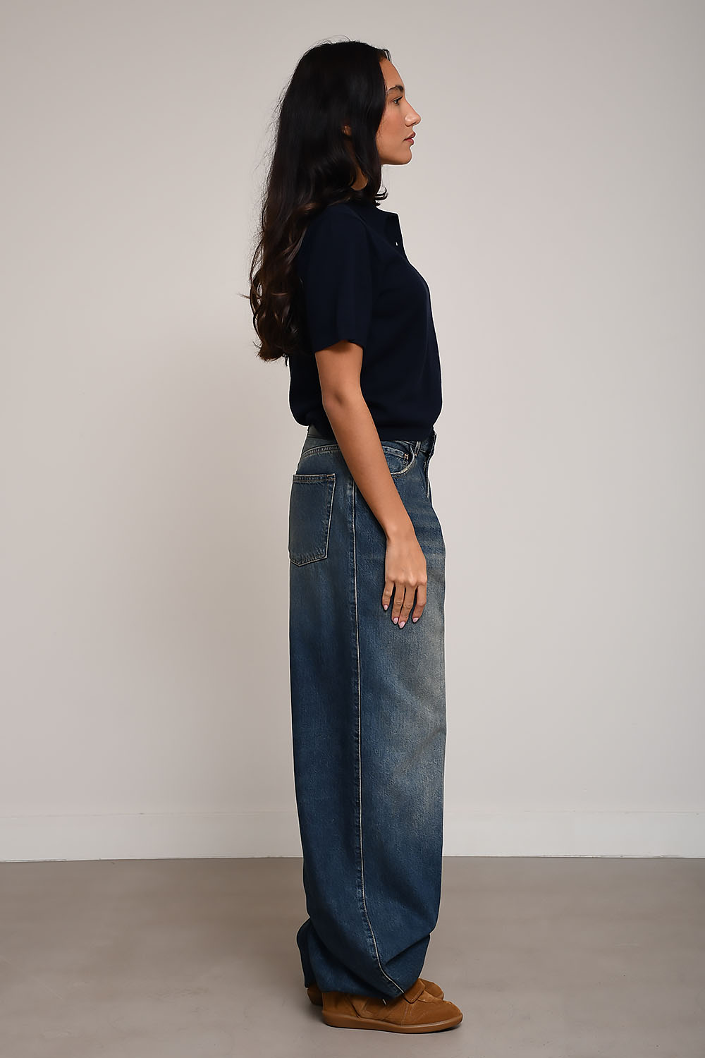 Althea cotton pullover