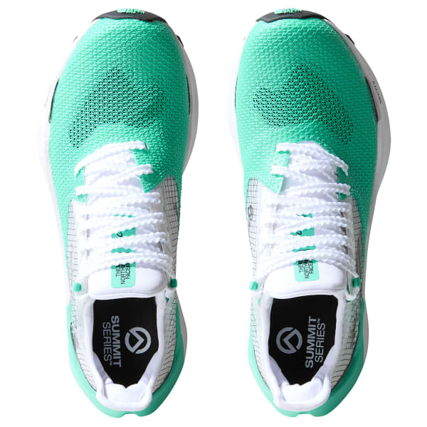 Chaussure trail THE NORTH FACE VECTIV SUMMIT SKY W VIVID SEAFOAM/TNF WHITE