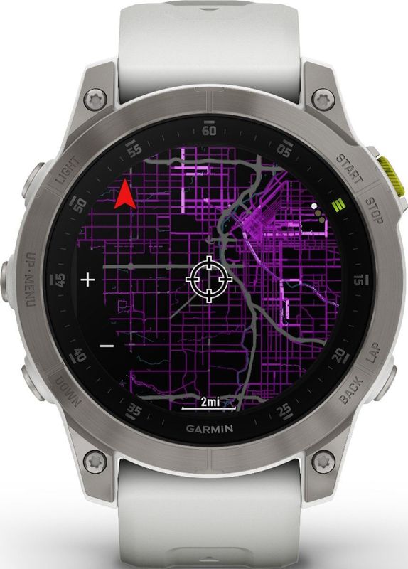 Garmin Smartwatch Unisex Epix 2 010 02582