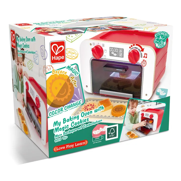 Hape Four à patisseries magique