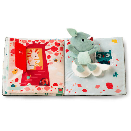 Lilliputiens doeboek joe tok tok