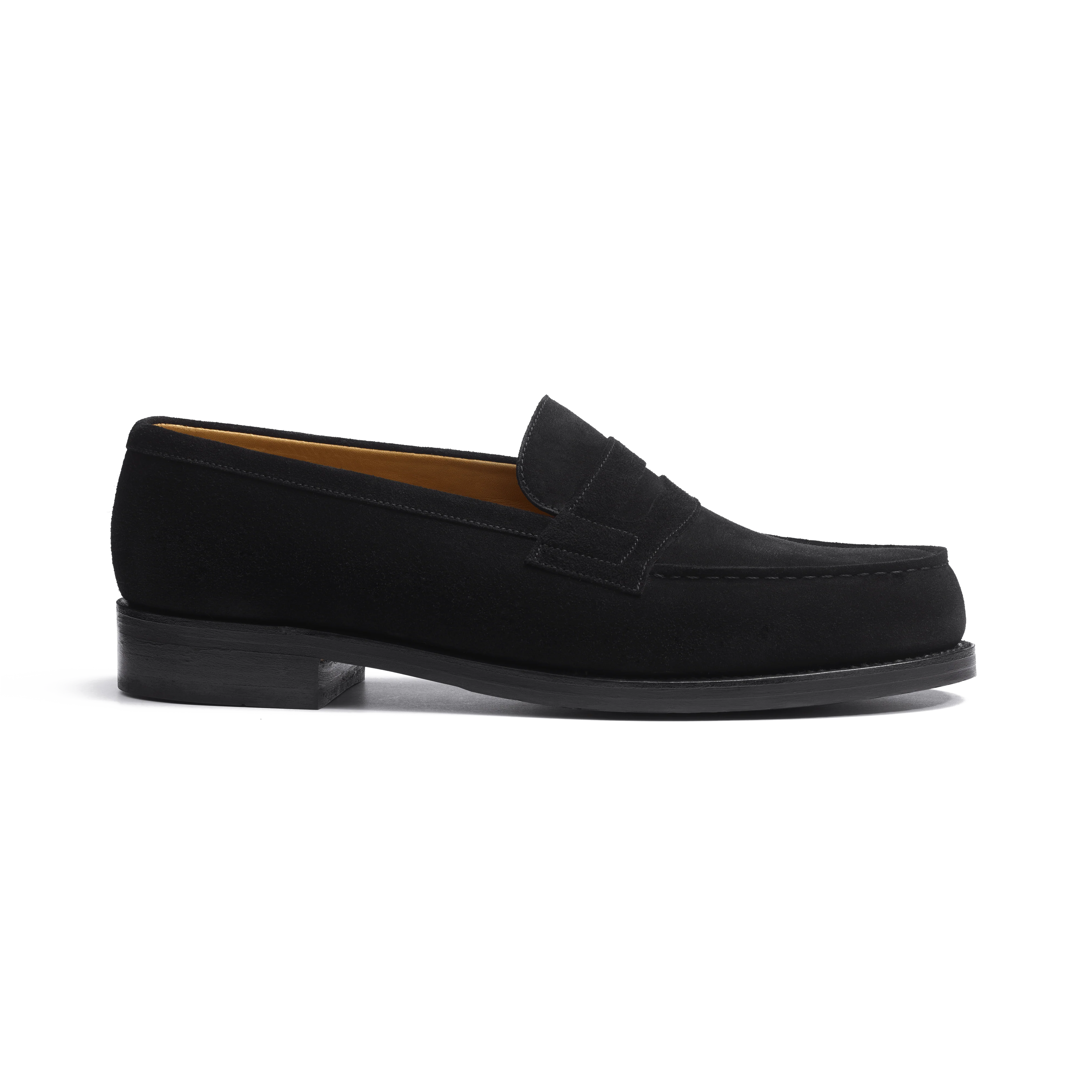 Mocassin 180 semelle gomme