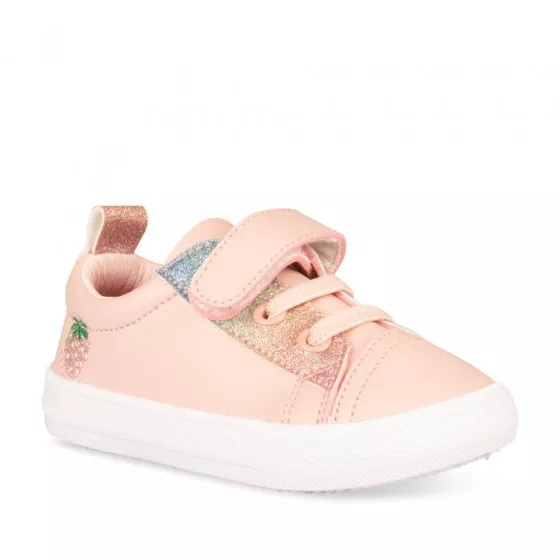 Baskets ROSE FREEMOUSS GIRL
