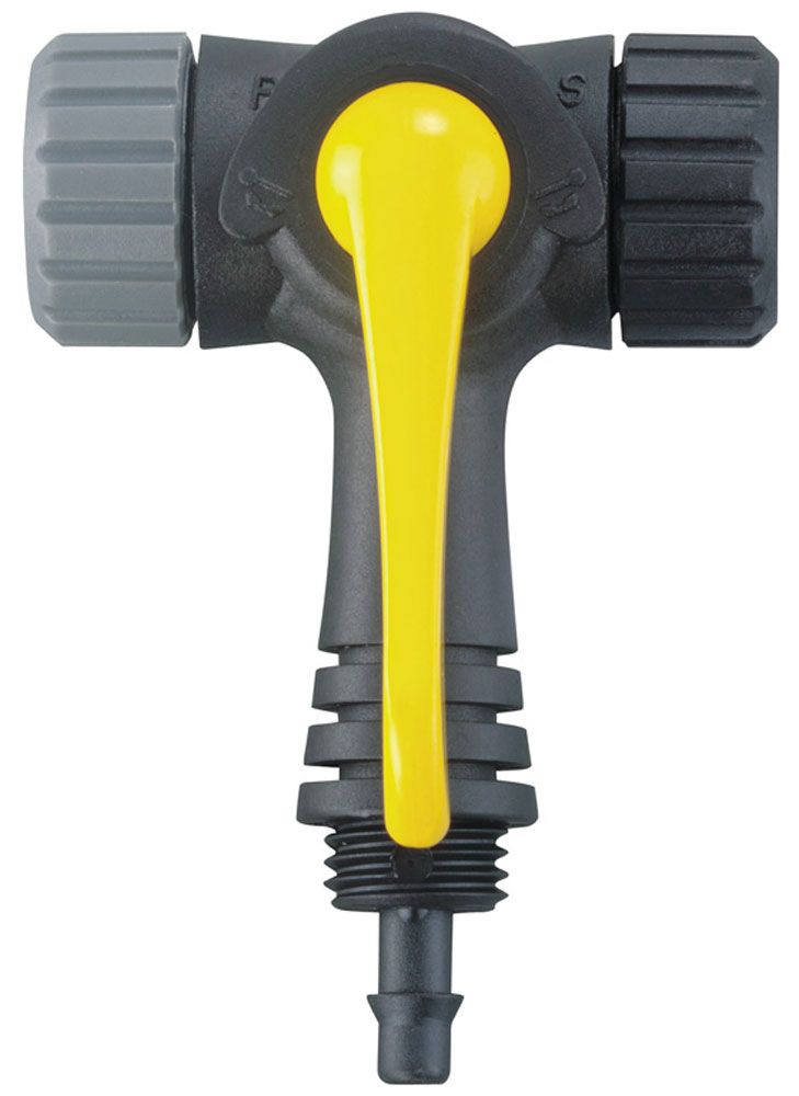 Topeak TwinHead Pumpenkopf für JoeBlow Sport und Sprint kaufen | Bike-Discount