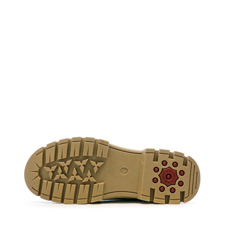 Relife Bottes Marron Femme RELIFE Viplate