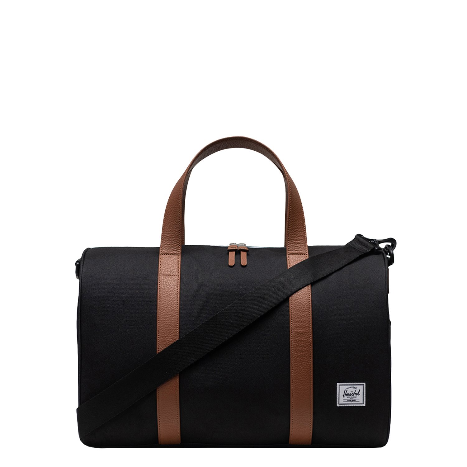 Herschel Supply Co. Novel Carry On Duffle black