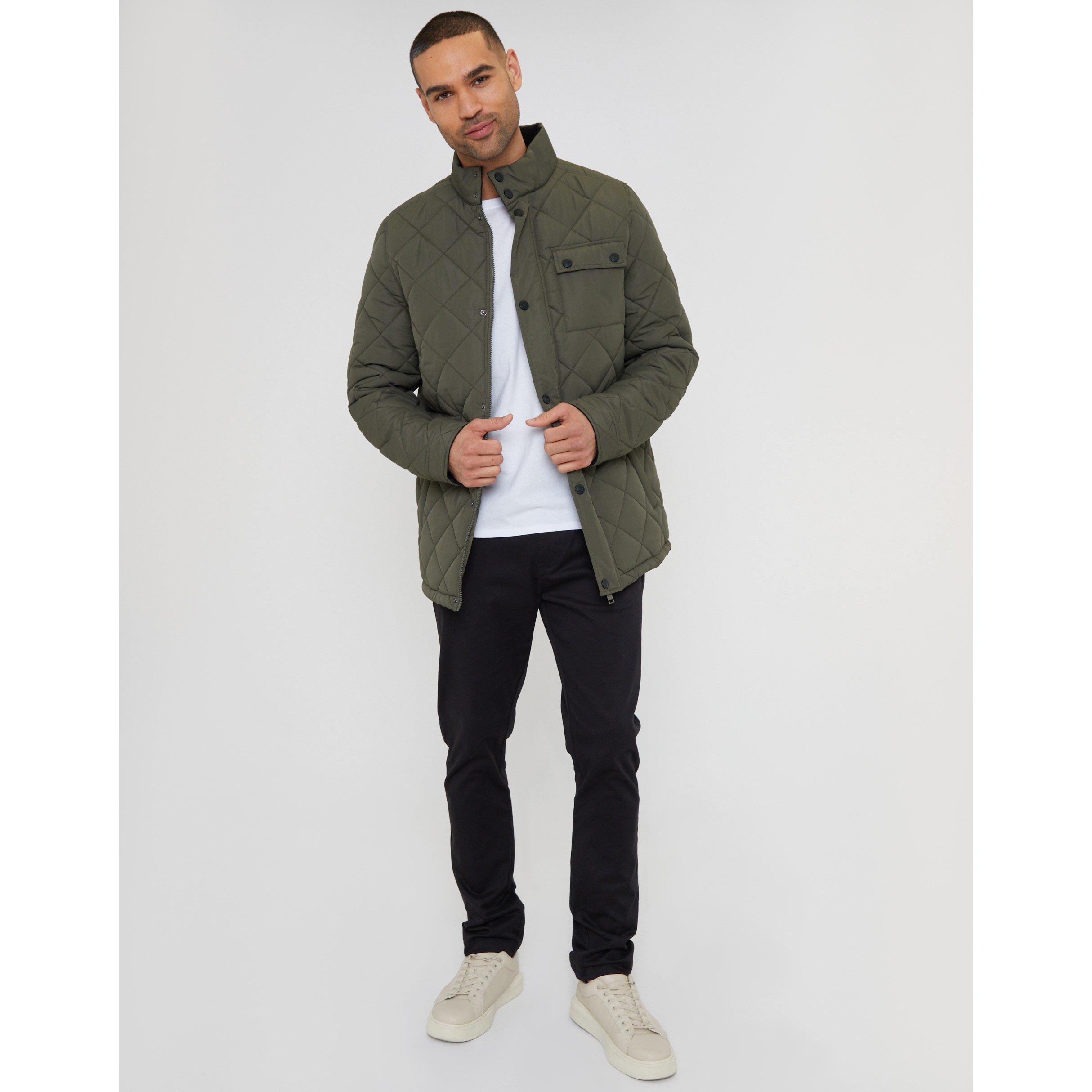 Threadbare TB Shir Grnrd Sn99