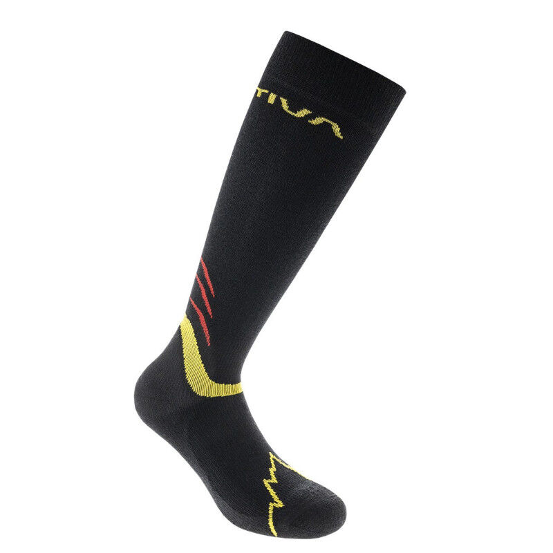 Winter Socks - Chaussettes en laine mérinos