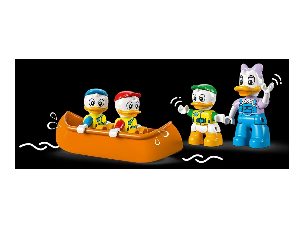 LEGO DUPLO 10997 Campingeventyr