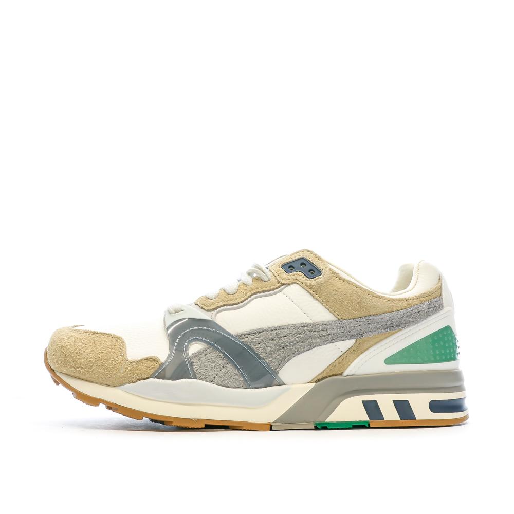 Puma Baskets Beige Homme Puma Trinomic 2 Rhuigi
