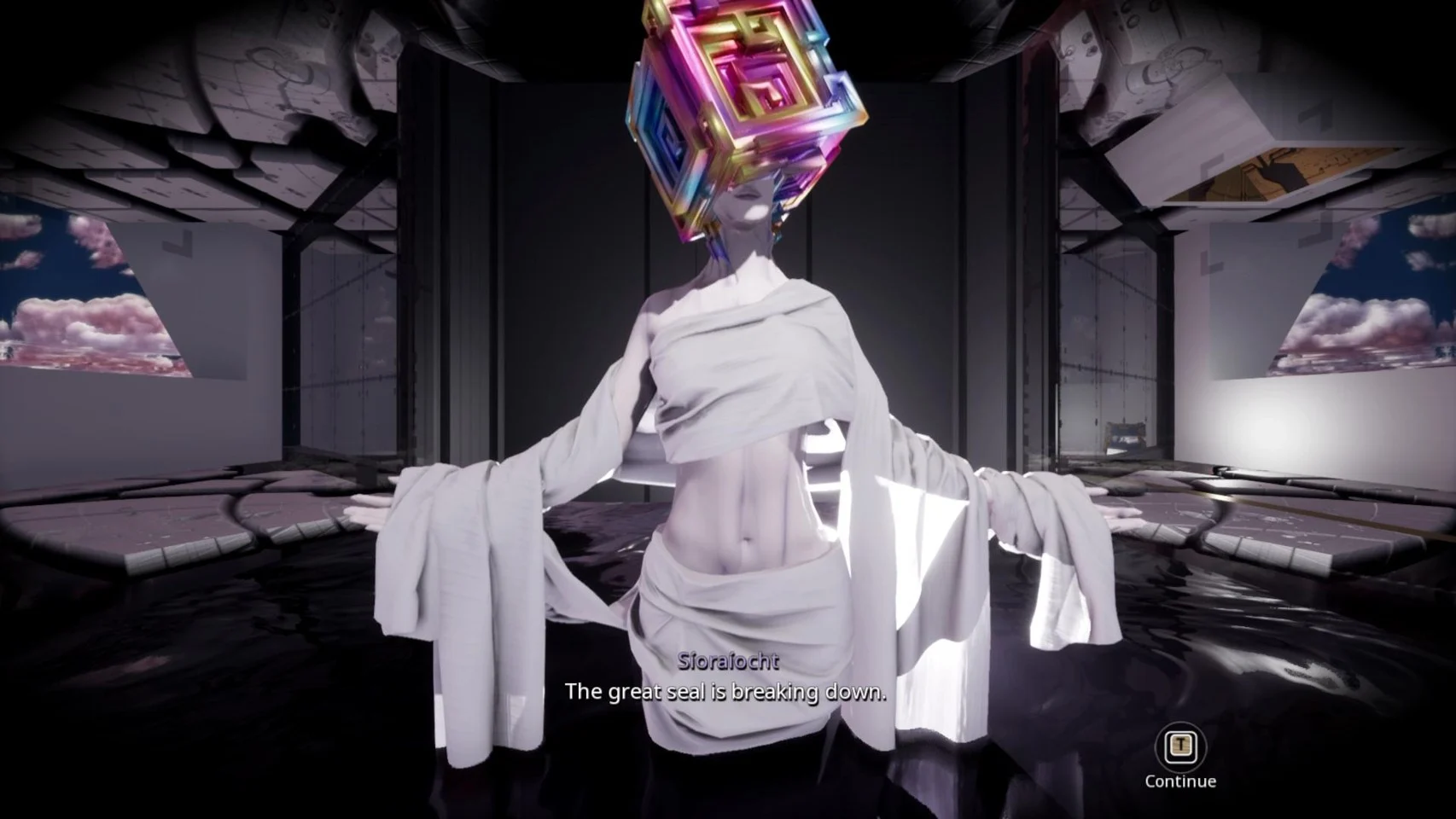 Recursive Ruin- PC