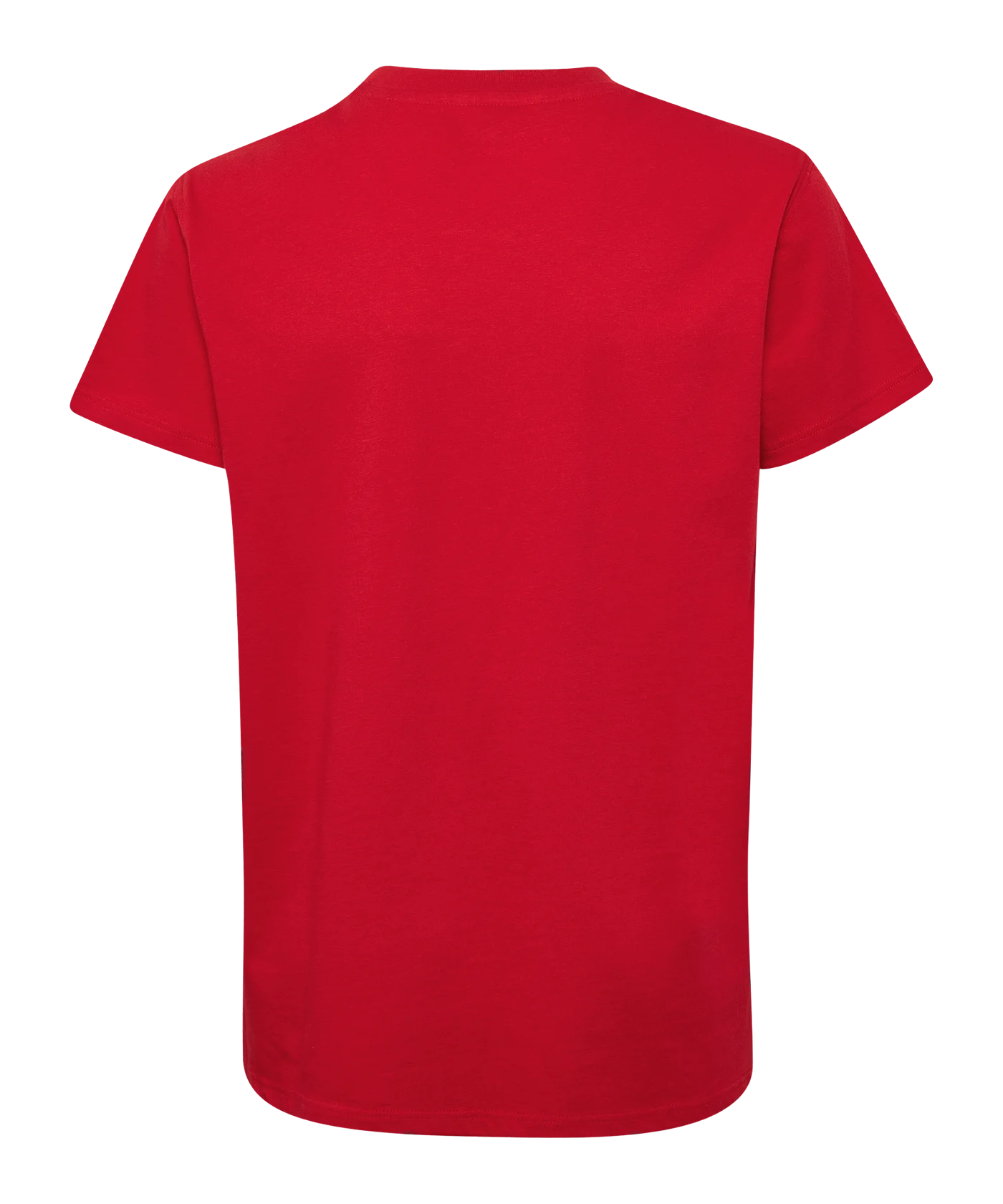 Hummel GO 2.0 LOGO T-Shirt Kids Rot F3062