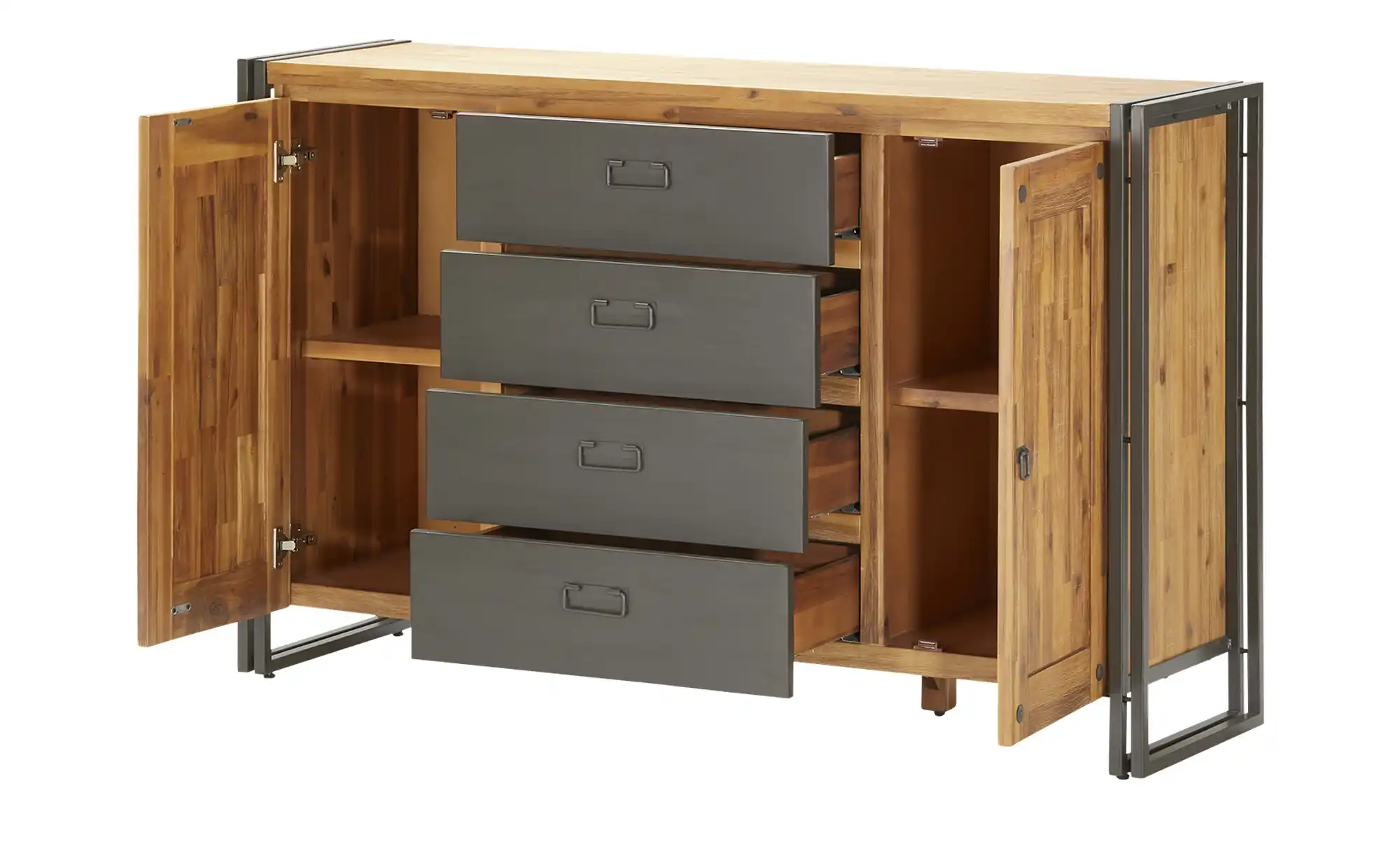 Sideboard Soft-Close-System Detroit