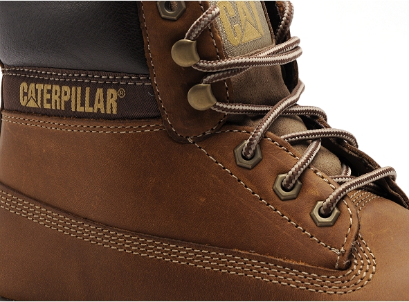 Caterpillar boots bottine homme colorado 2.0 marron