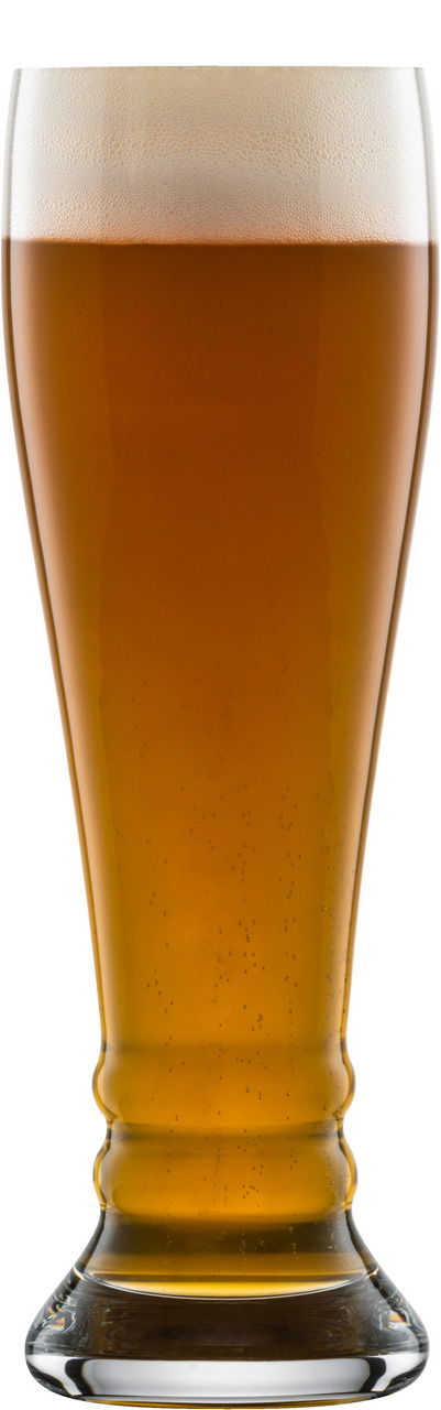 SCHOTT ZWIESEL 4-tlg. Weizenbiergläser Set BEER BASIC