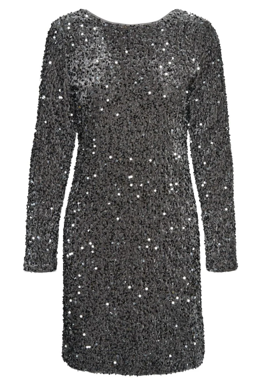Vero Moda Vmbella Ls Short 2-Way Dress 4610626 griffin griffin sequins