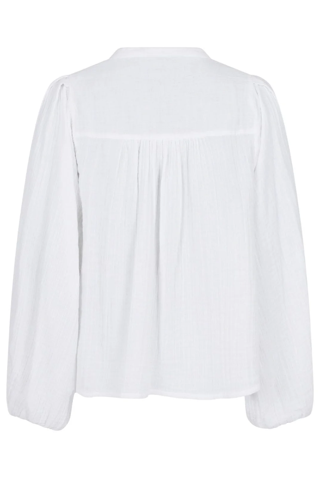 Neo Noir Mimmi Gauze Blouse