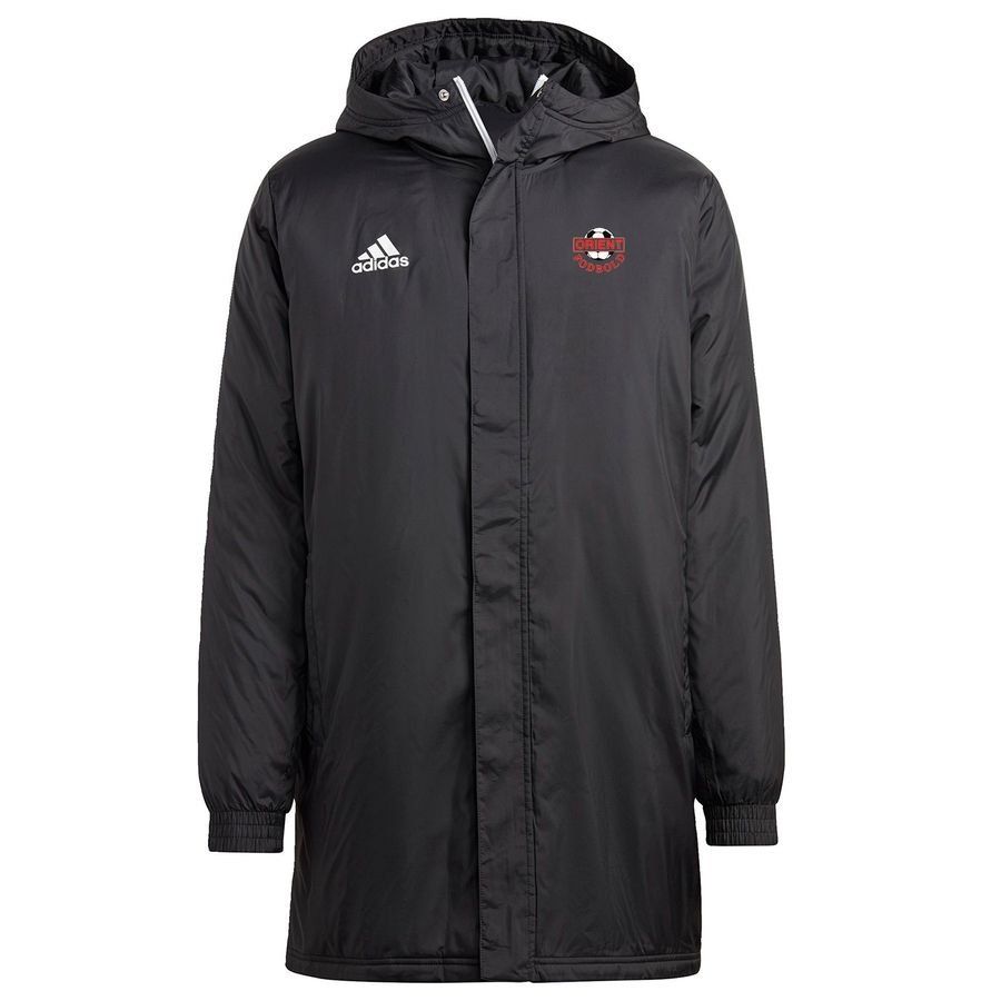 Orient Fodbold Manteau d'Hiver - Noir