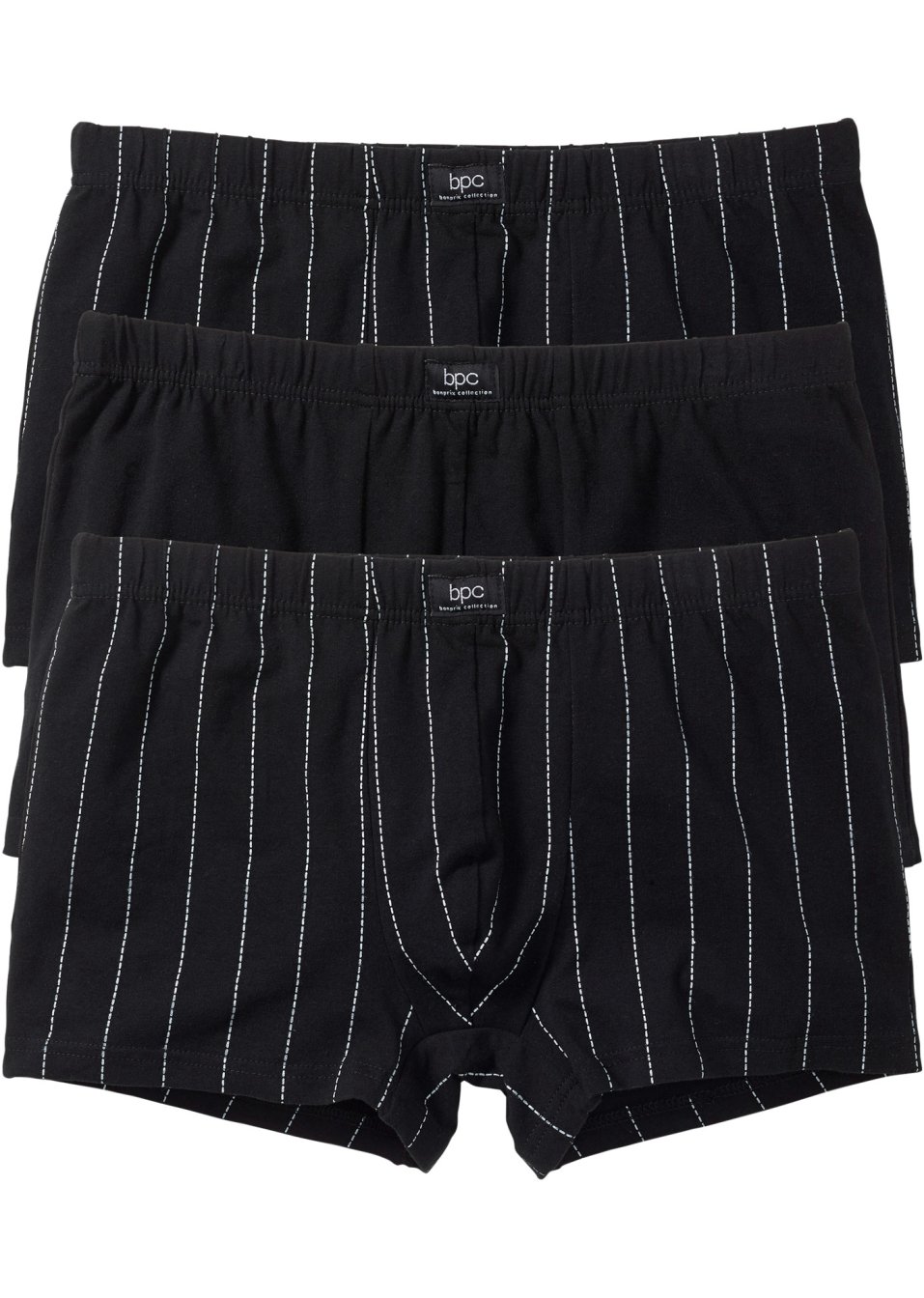 Lot de 3 boxers