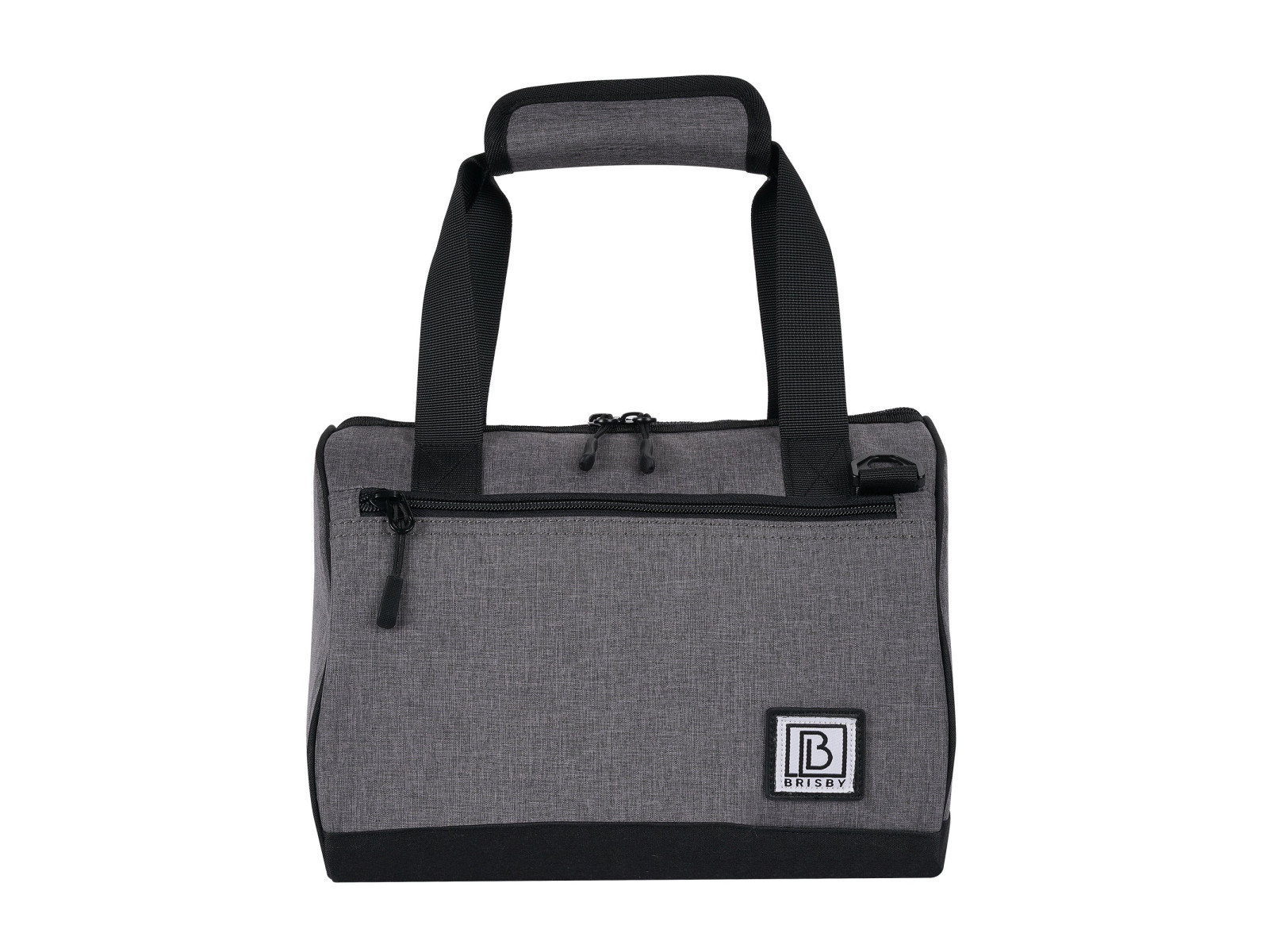 Brisby 10 liter koeltas - Grey