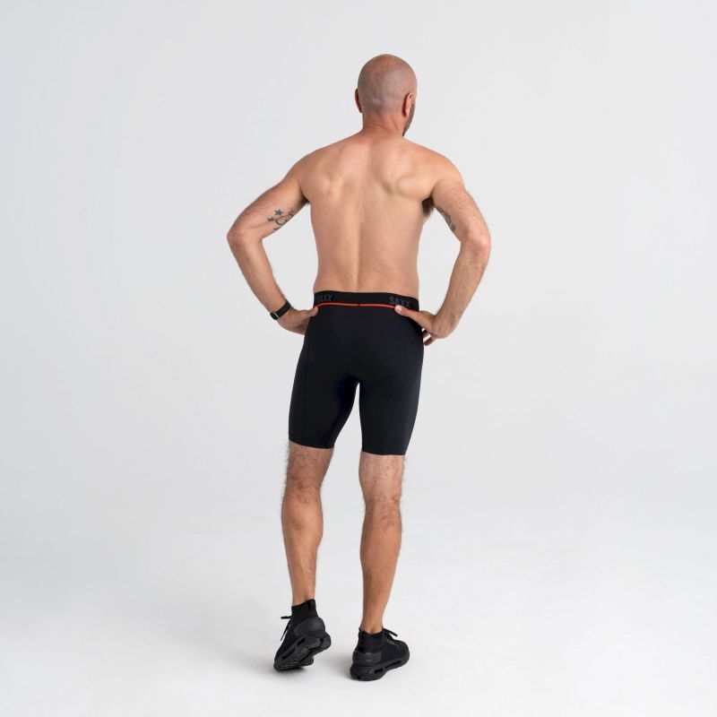 Kinetic Light Compression Mesh Long Leg - Boxer homme