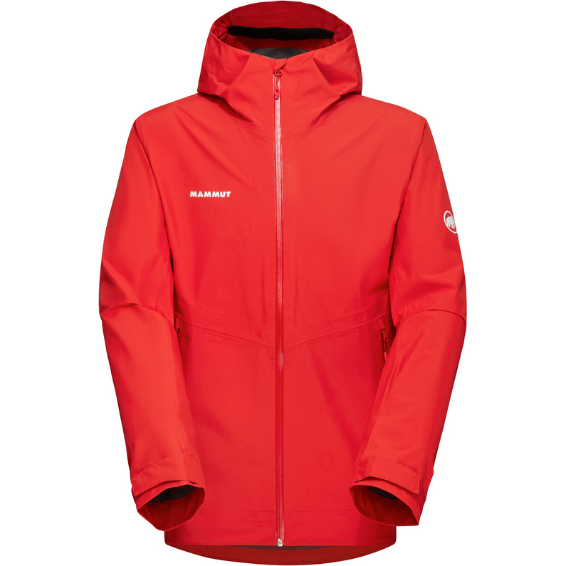 Mammut Herren Alto Light HS Hoodie Jacke