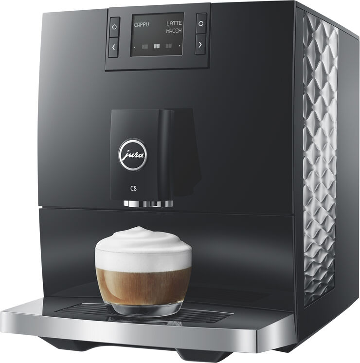 Jura JURA C8 EA Piano black