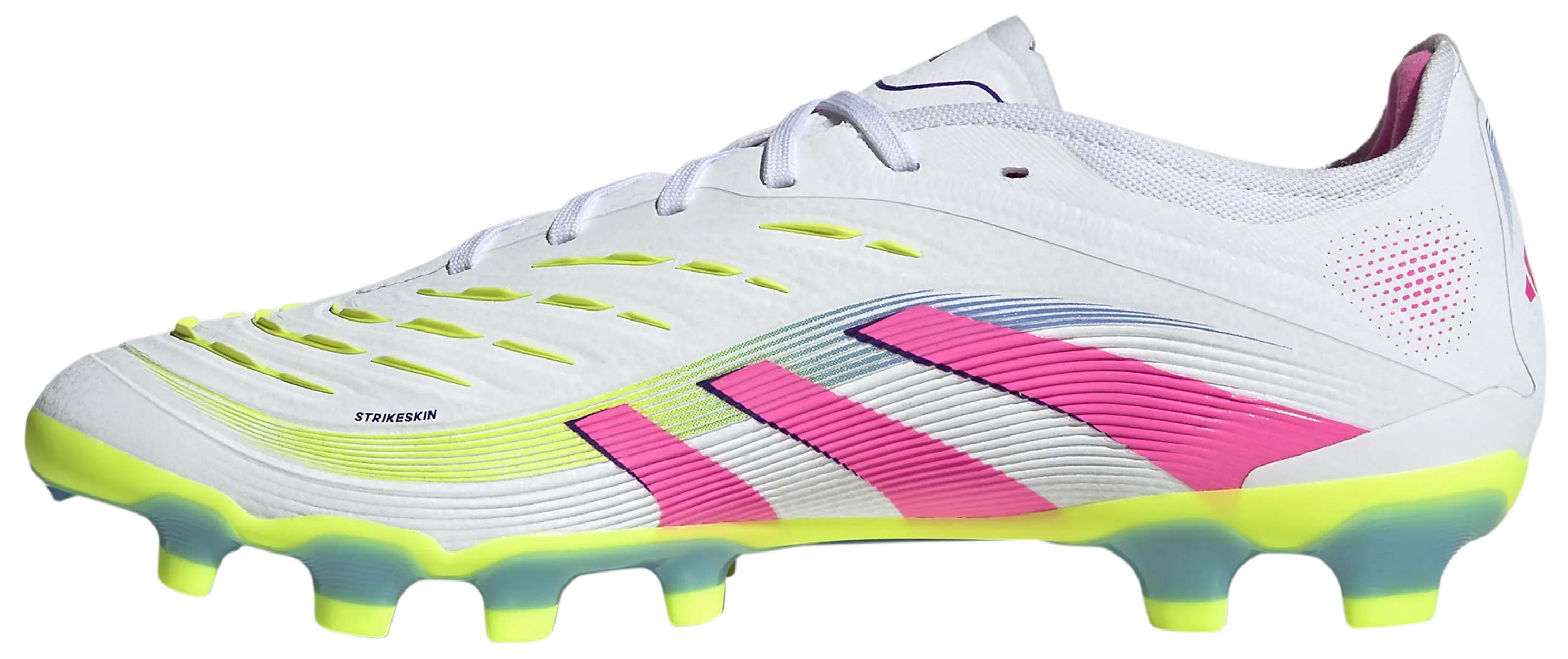 Predator Pro MG Cloud White/Lucid Pink/Lucid Yellow