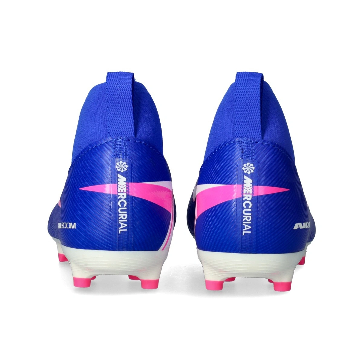 Chuteira Nike Air Zoom Mercurial Superfly 10 Academy FG/MG Criança