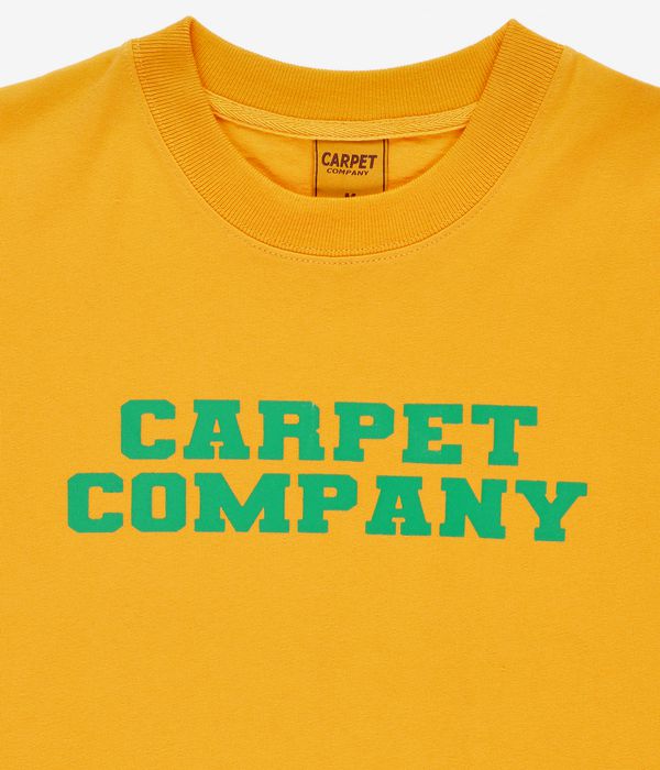 Carpet Company Carpet Company T-Shirt (yellow)