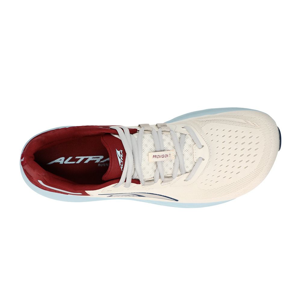 Altra PROVISION 7 - Chaussures running Homme sand