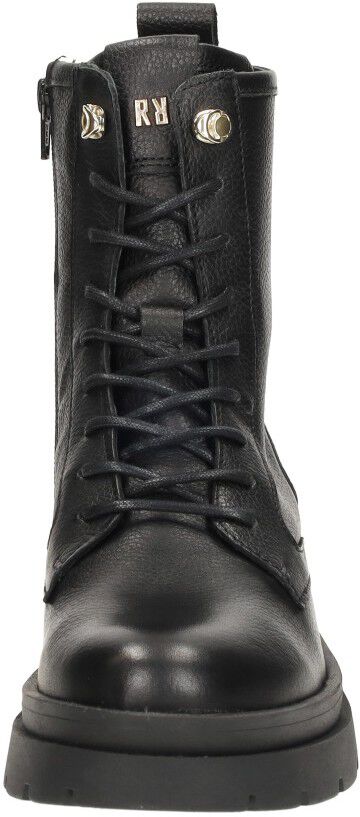 Red Rag Veterschoenen Hoog zwart