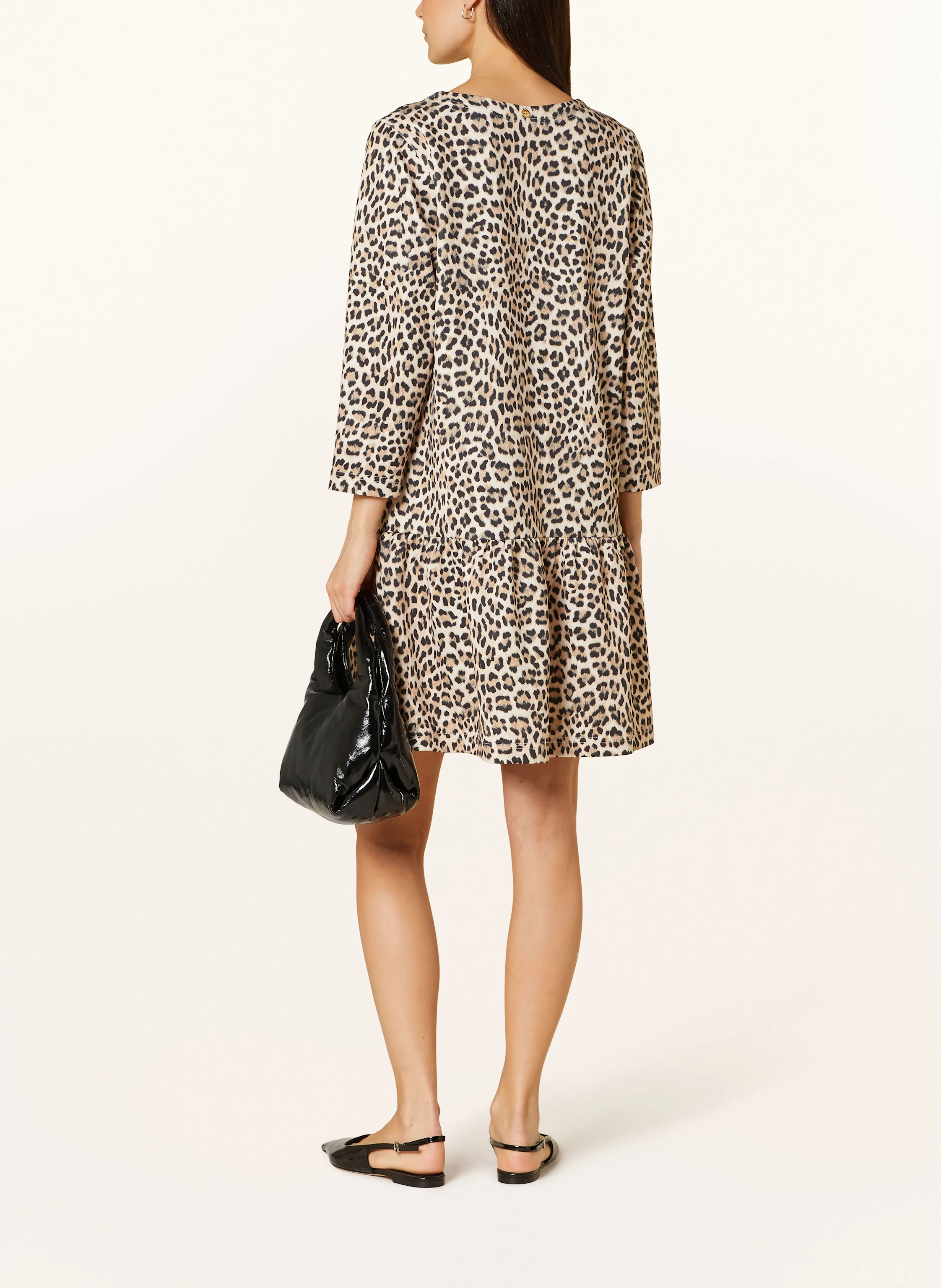 Rich & Royal Kleid mit 3/4-Arm