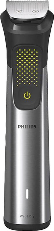 Philips - MG9553/15 - Trimmer - Zwart - Roestvrijstaal - 27 Lengte-instellingen