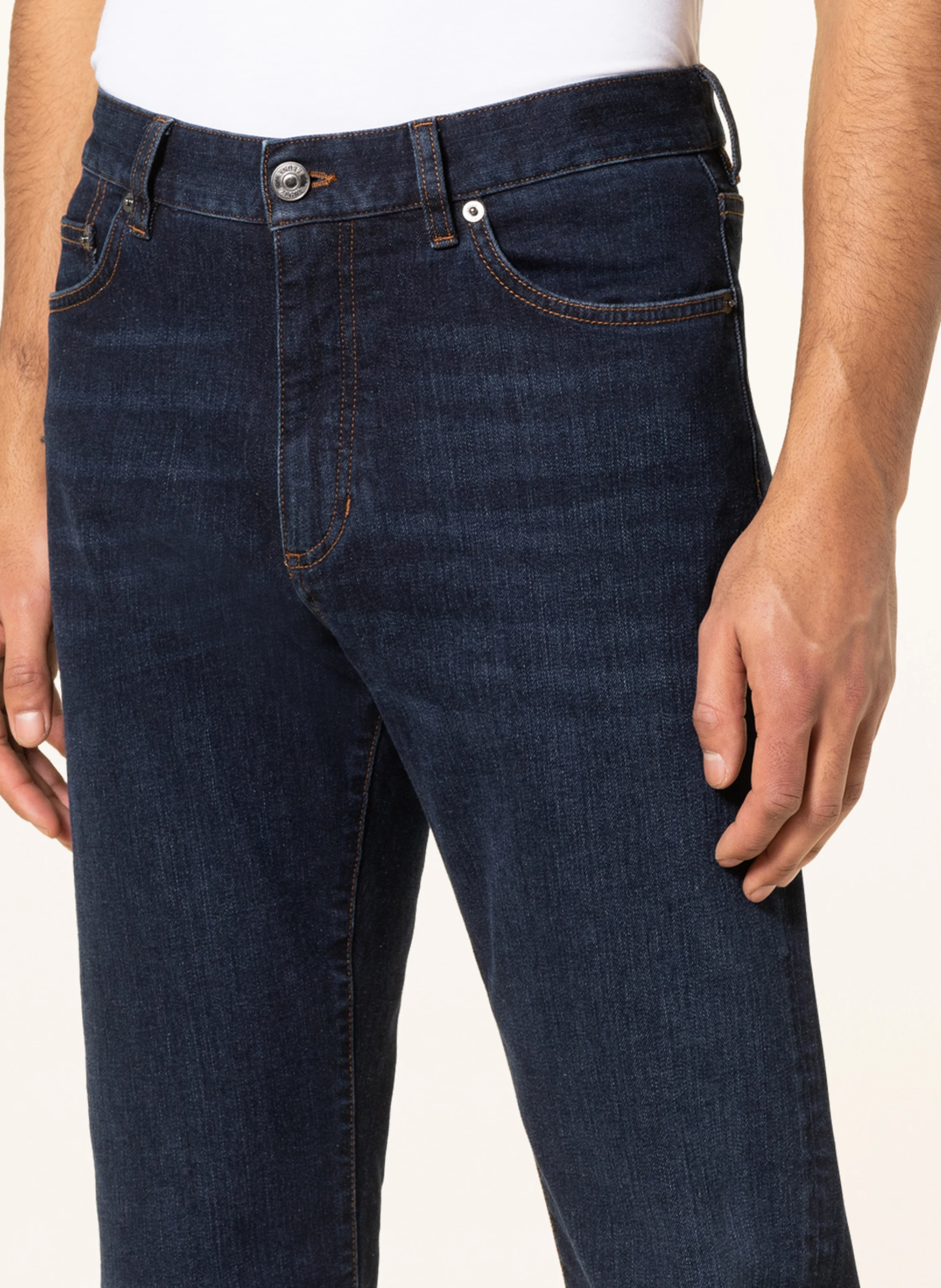 ZEGNA Jeans Comfort Fit
