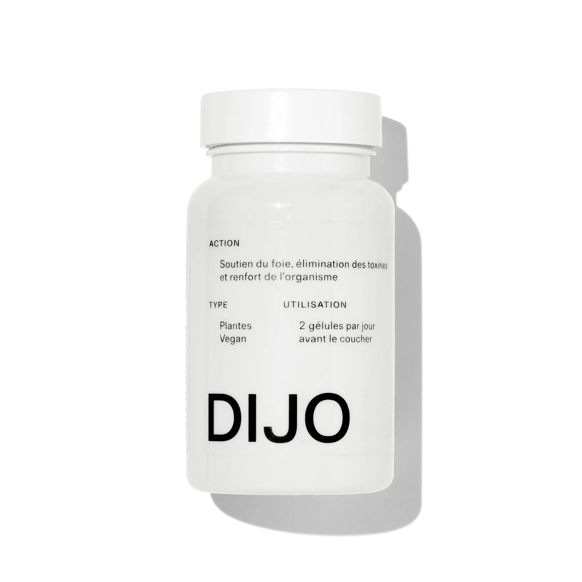 Dijo Détox du Foie Complément Confort Digestif