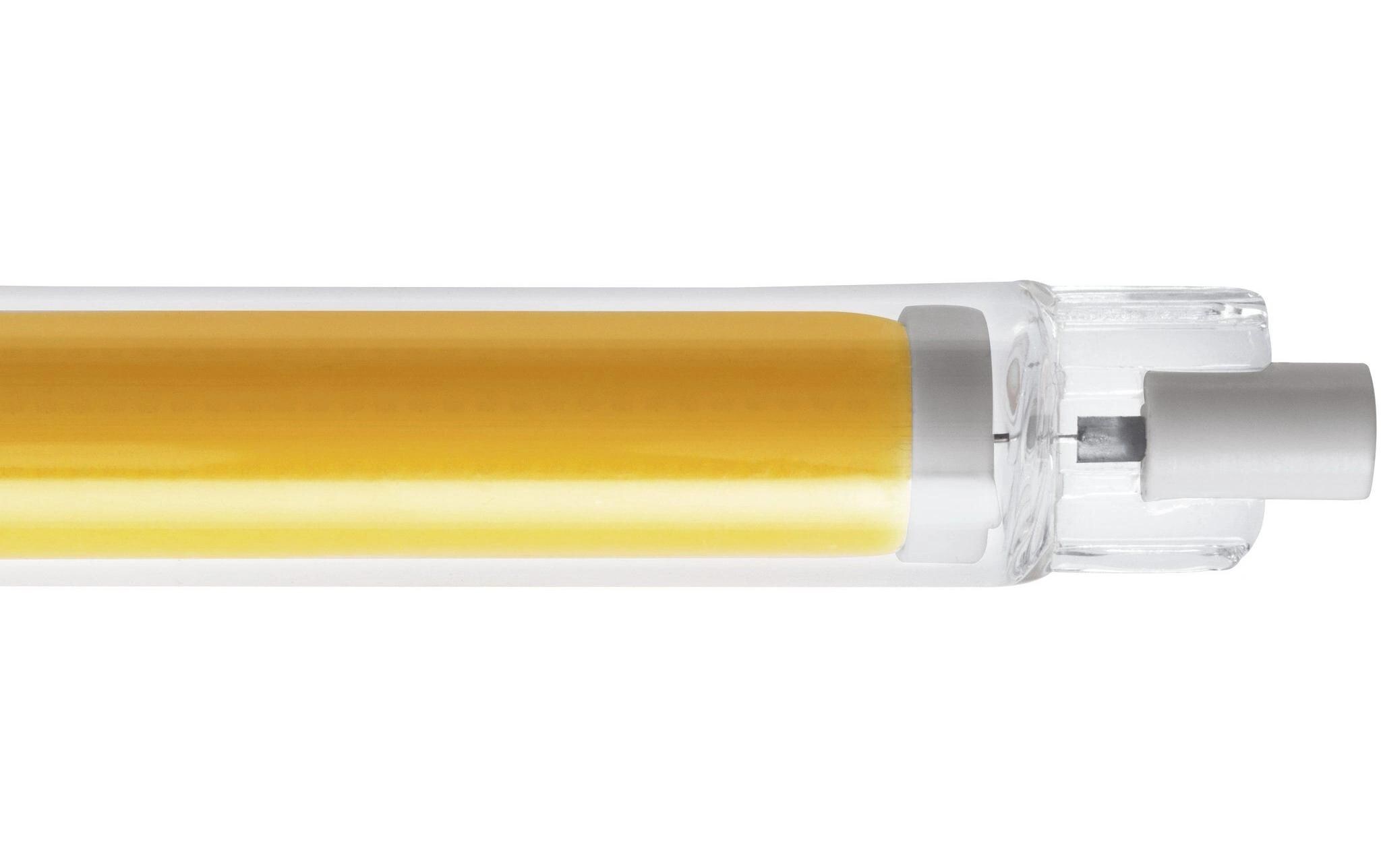 Lampe 8 W R7S WarmweissEnergiesparendes LED Leuchtmittel