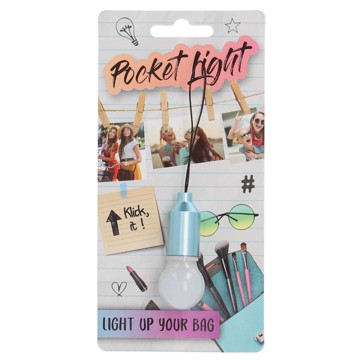 Pocket-Light Festival Feelings 3-fach sortiert