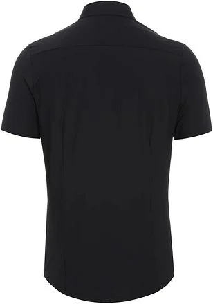 Pure Short Sleeve The Functional Shirt Zwart 3387-22150-001 kopen