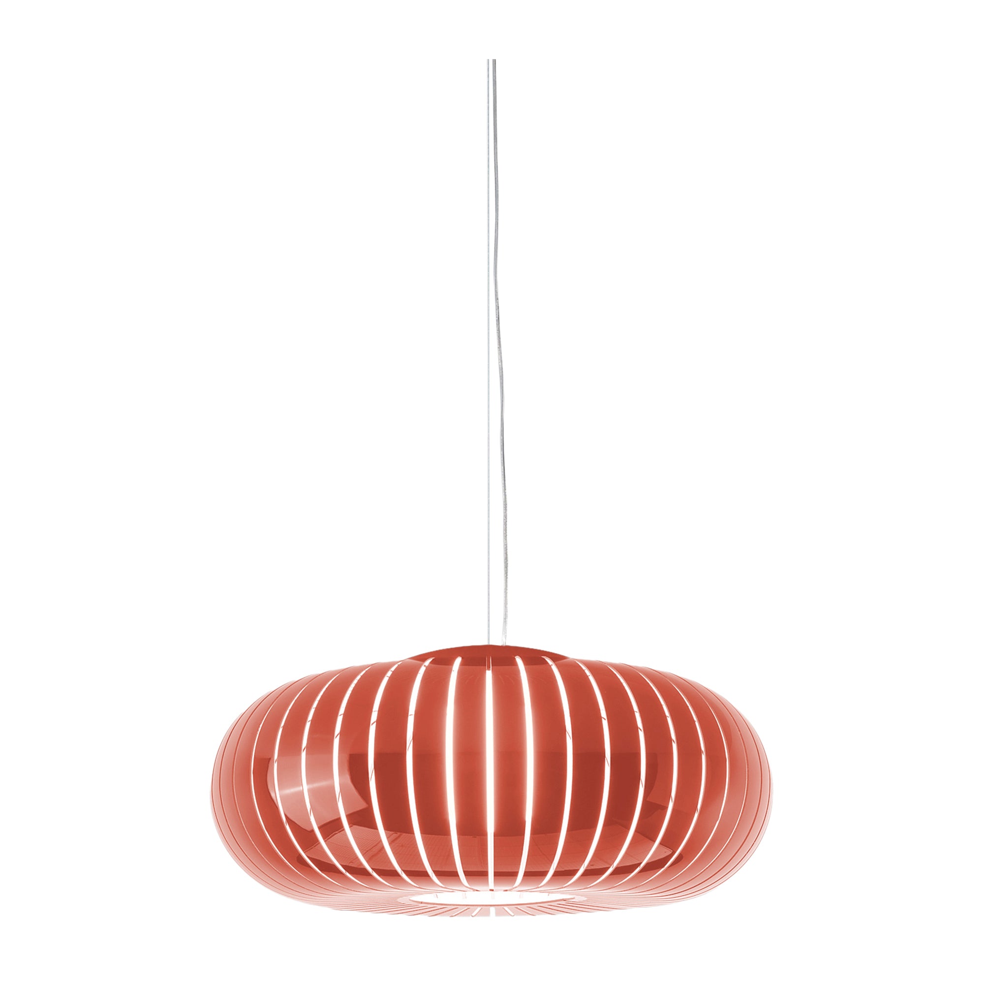 Kartell Teresa Hanglamp - Oranje