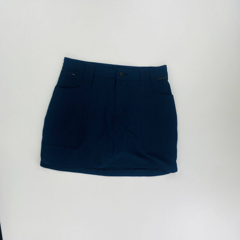 Skort - Seconde main Jupe femme - Bleu - L