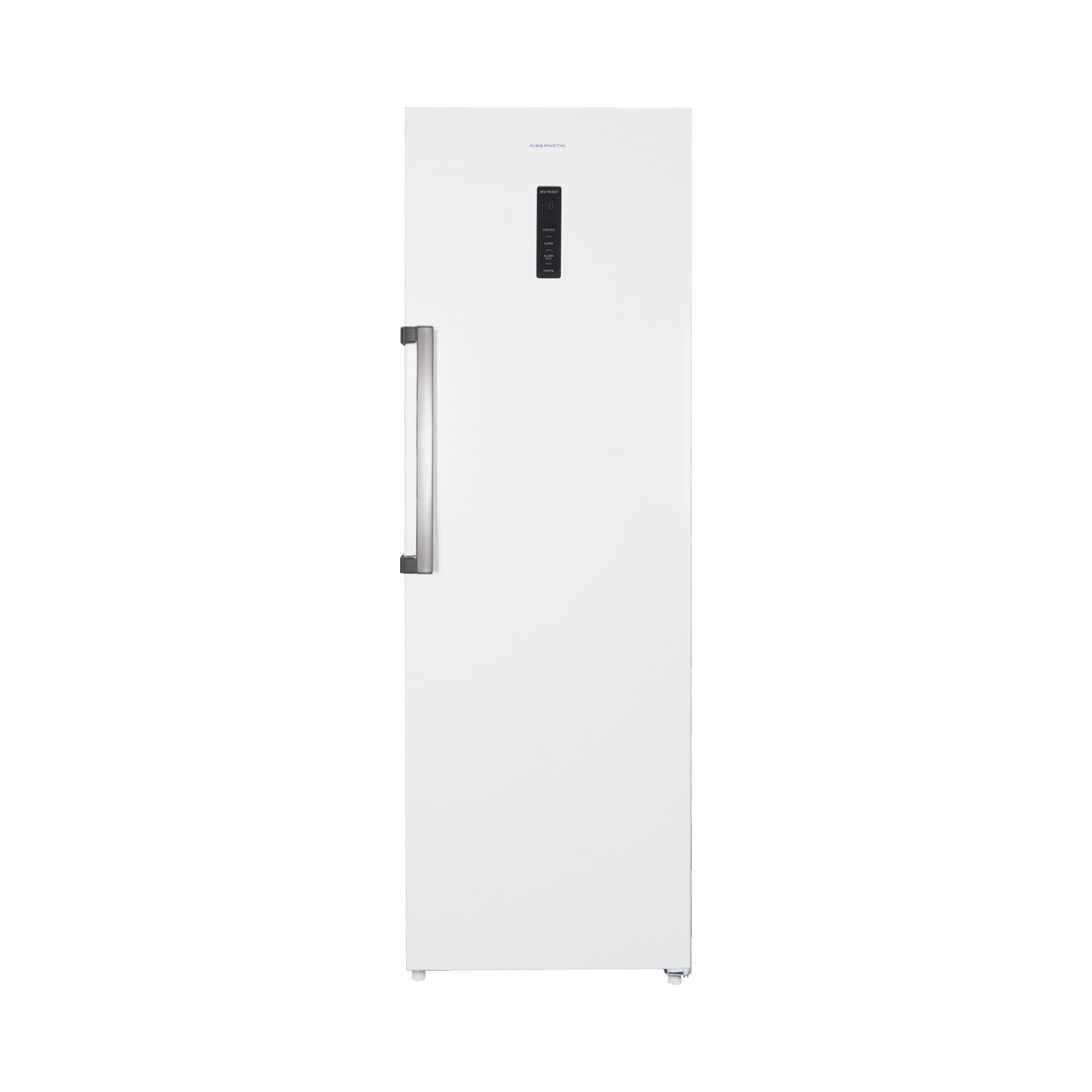 Kibernetik ECOTK274 Gefrierschrank 274 Liter, No Frost