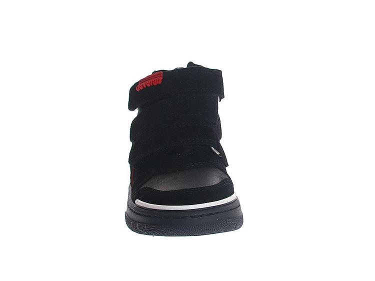 Develab 45707 Black Suede
