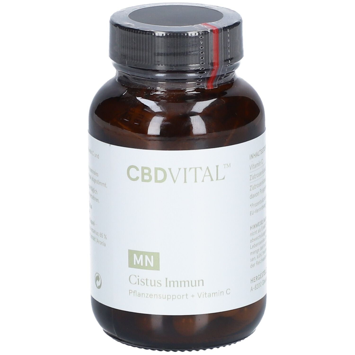 CBD VITAL Cistus Immun